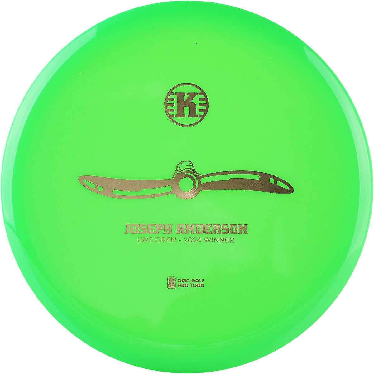 K1 Reko Joseph Anderson Idlewild Kastaplast