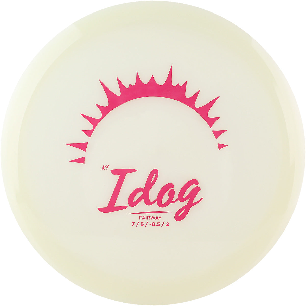 K1  Glow Idog