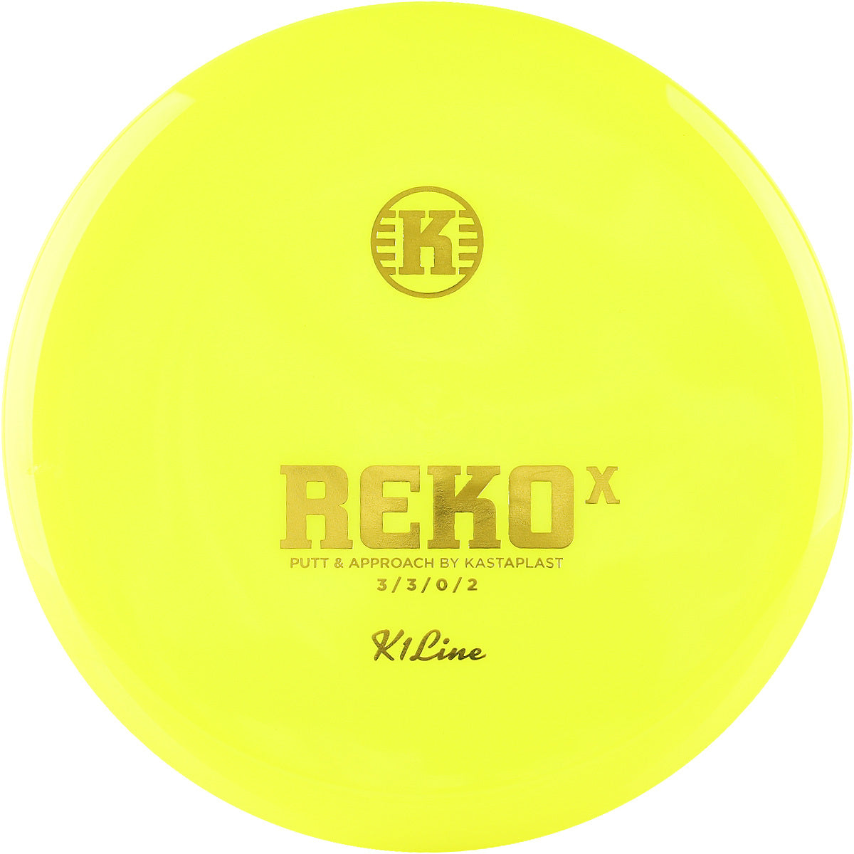 Kastaplast Reko buy X disc golf disc