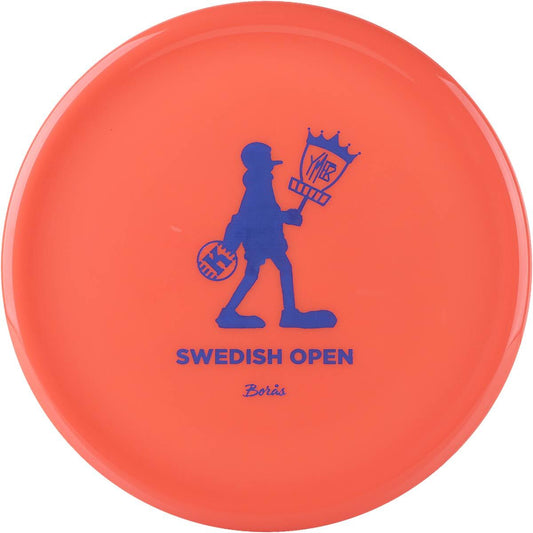 K1 Berg -  Swedish Open 2024