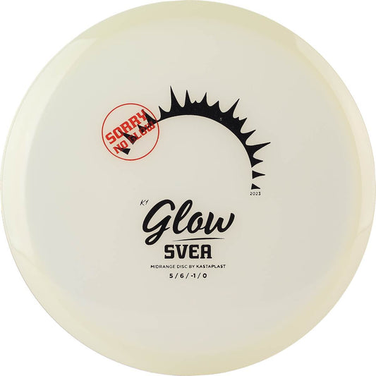 K1 Svea - Sorry No Glow