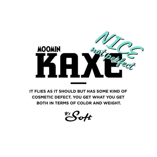 K1 Soft Kaxe Sniff (original) X-out