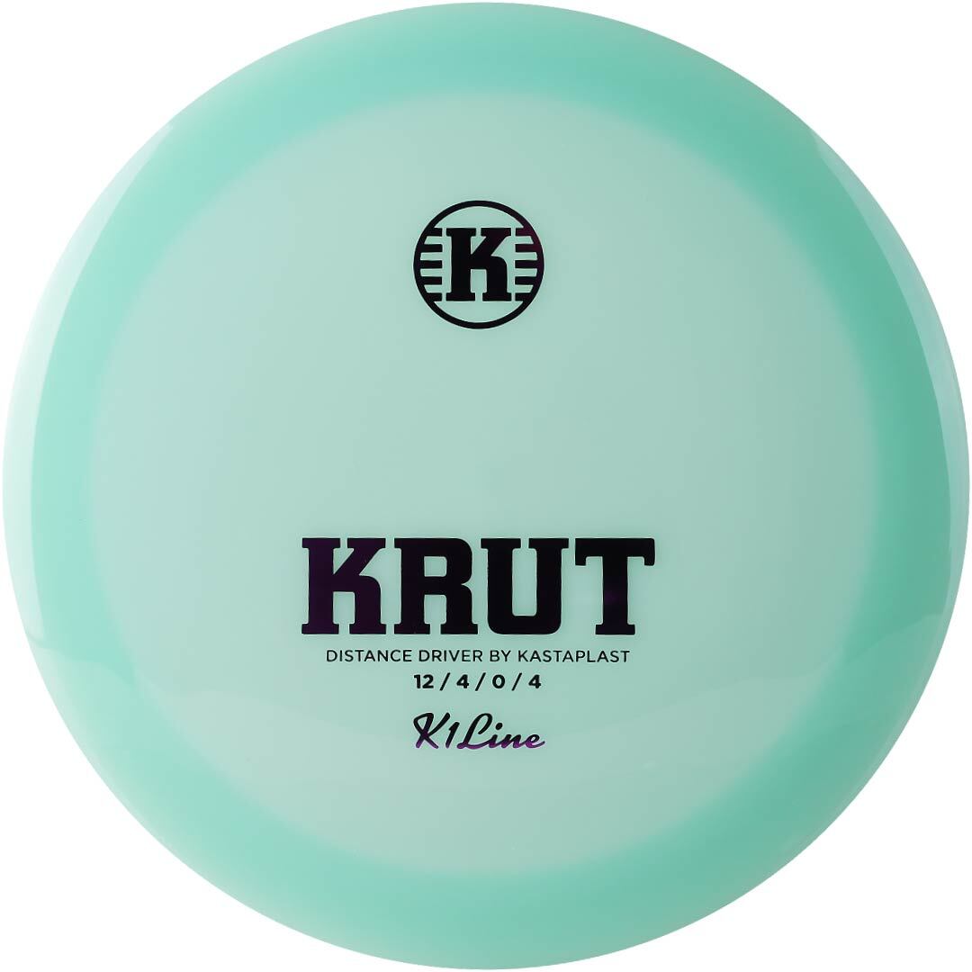 K1 Krut - First Run