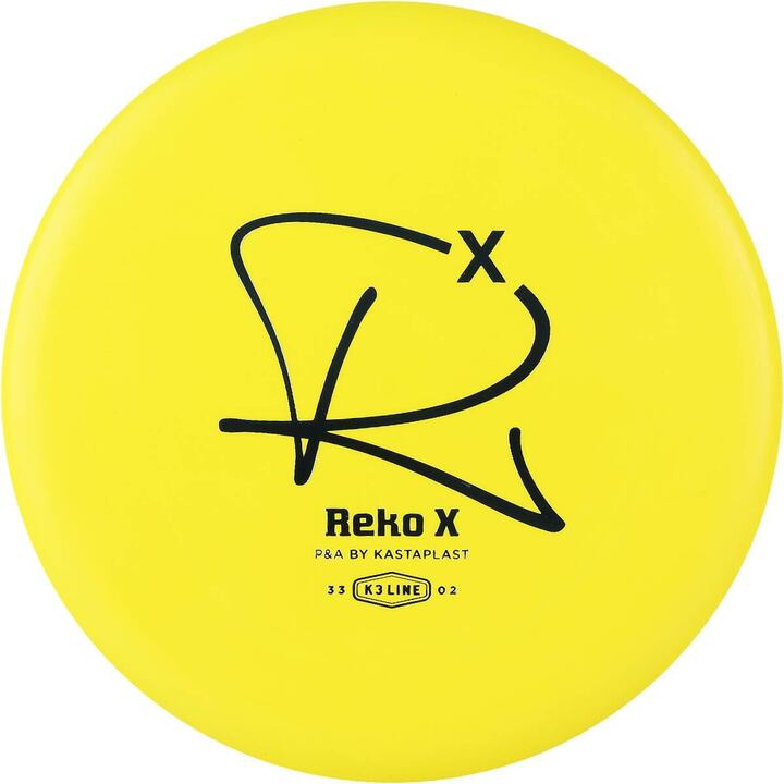K3 Reko X