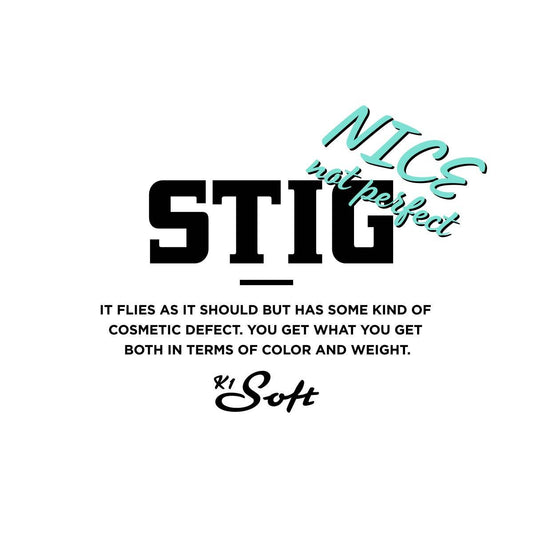 K1 Soft Stig X-out