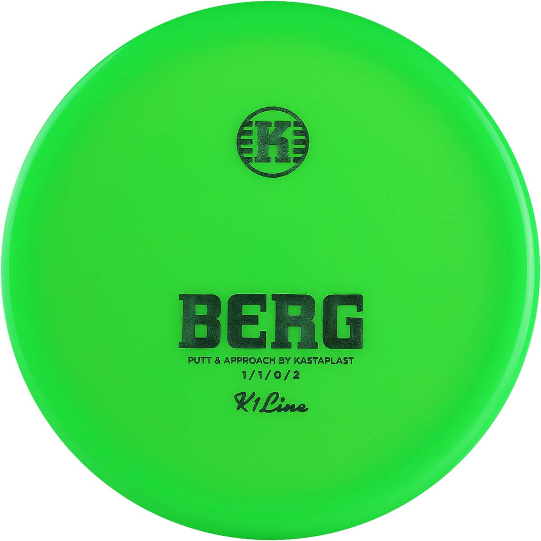Berg Disc Berg – Kastaplast