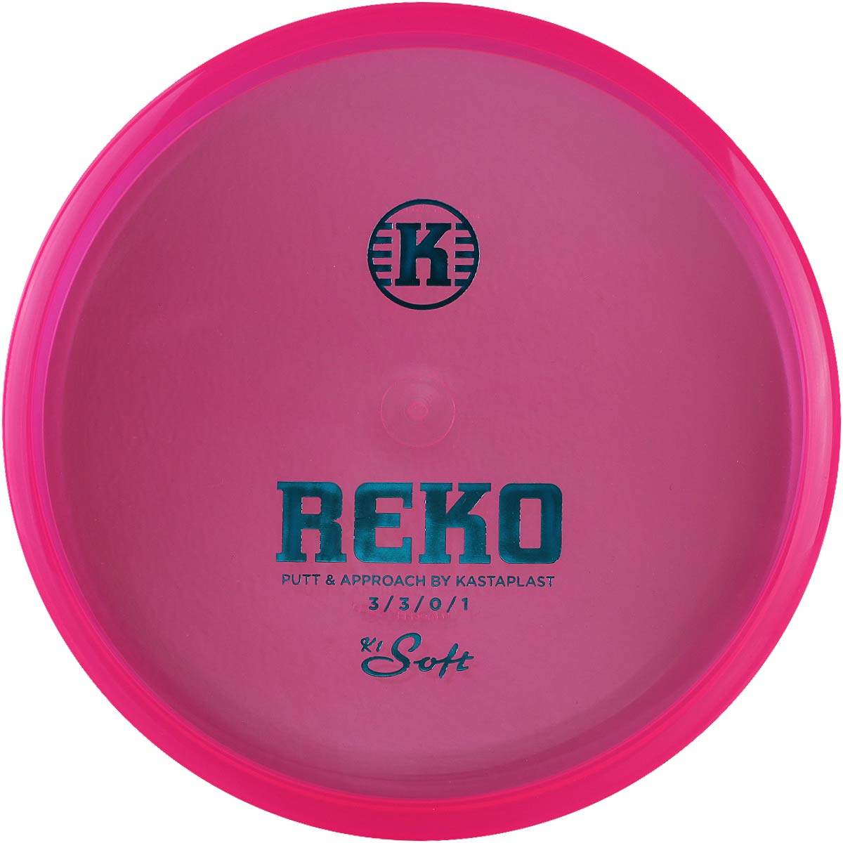 Kastaplast K1 Soft Kaxe Z hot pink - Par Plastics Kastaplast K1 Soft Kaxe Z hot pink - Par Plastics