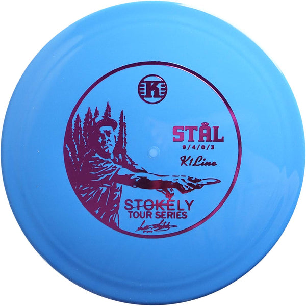 Scott Stokely sold RecordDistance Signed Disc