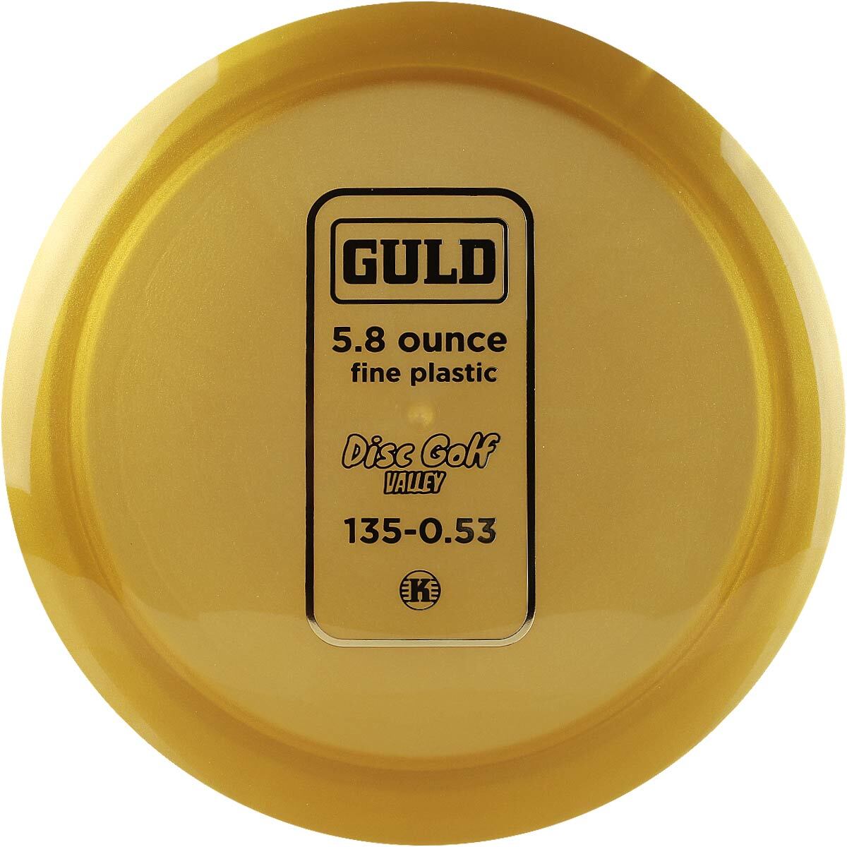 K1 Guld - Gold