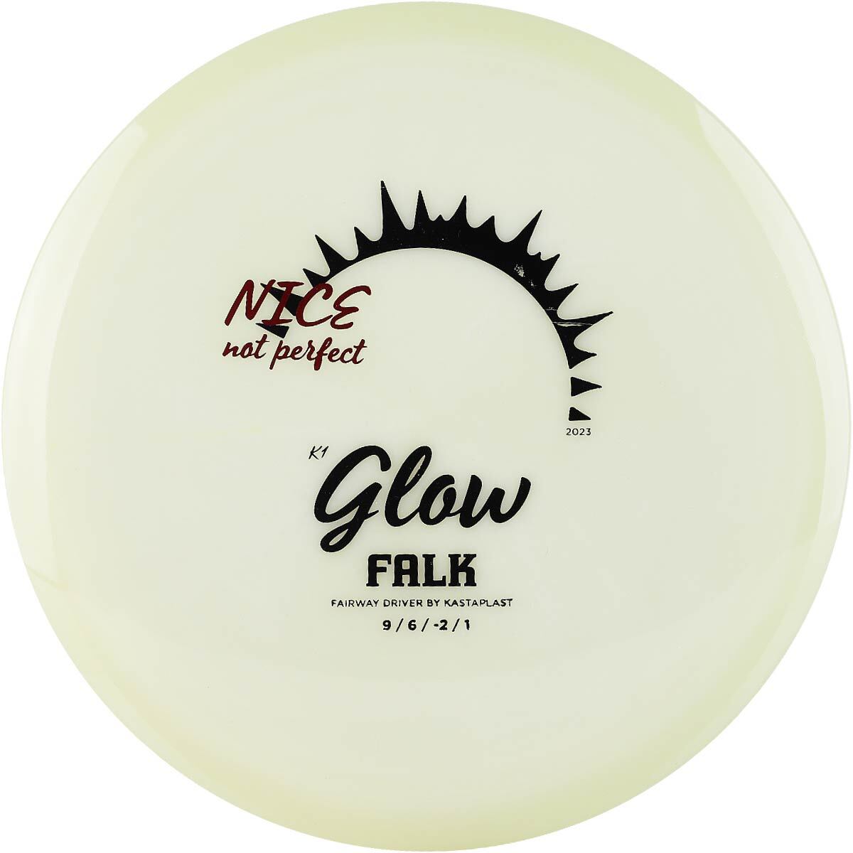 K1 Glow Falk X-out