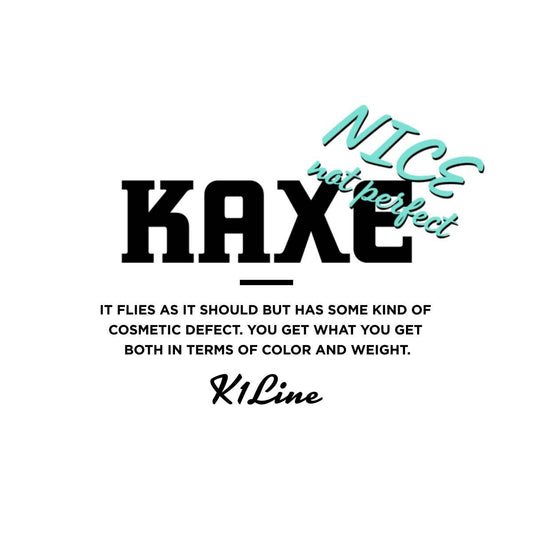 K1 Kaxe X-out