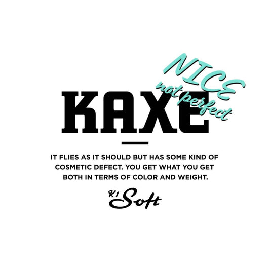 K1 Soft Kaxe X-out