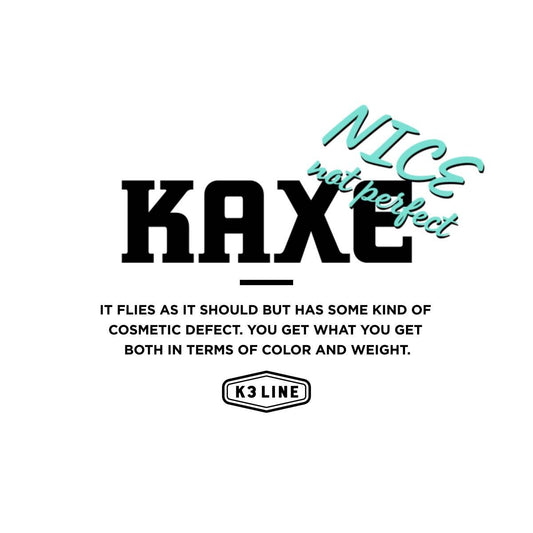 K3 Kaxe X-out (original)